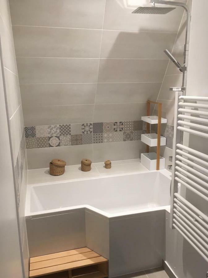 Apartament L'Atelier Des Planches Deauville Zewnętrze zdjęcie