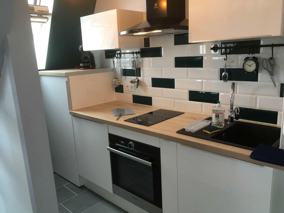 Apartament L'Atelier Des Planches Deauville Zewnętrze zdjęcie
