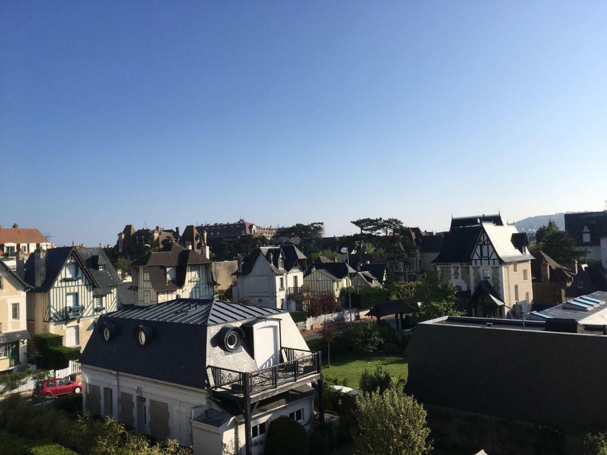 Apartament L'Atelier Des Planches Deauville Zewnętrze zdjęcie