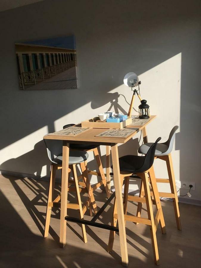 Apartament L'Atelier Des Planches Deauville Zewnętrze zdjęcie