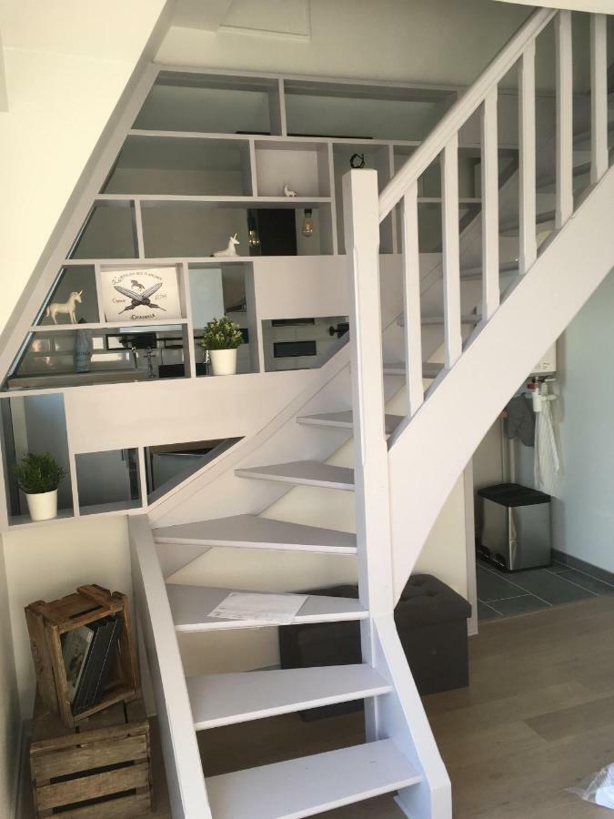 Apartament L'Atelier Des Planches Deauville Zewnętrze zdjęcie