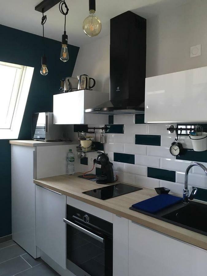 Apartament L'Atelier Des Planches Deauville Zewnętrze zdjęcie