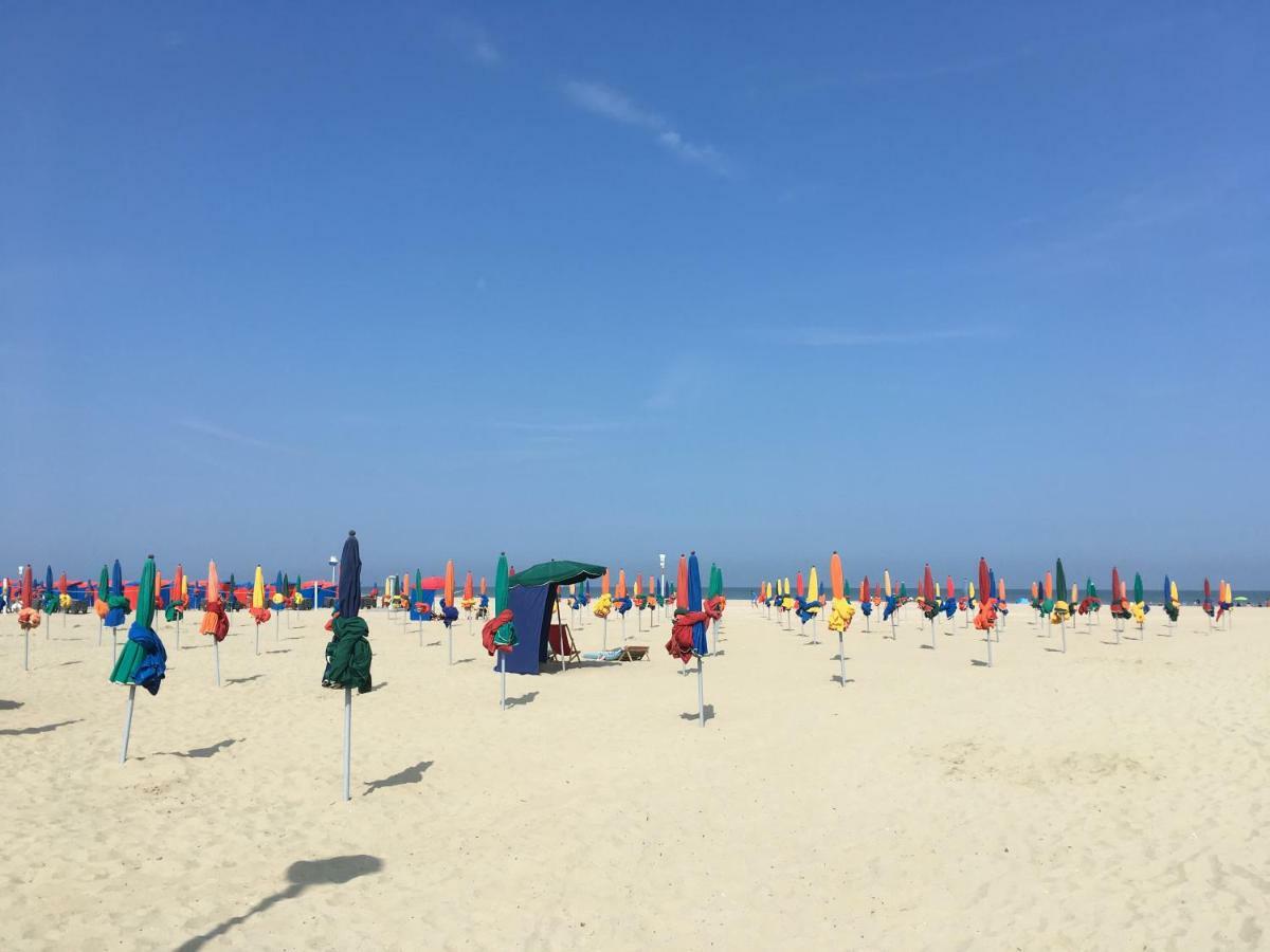 Apartament L'Atelier Des Planches Deauville Zewnętrze zdjęcie