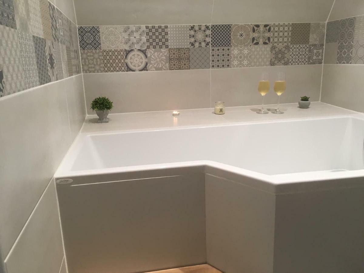 Apartament L'Atelier Des Planches Deauville Zewnętrze zdjęcie